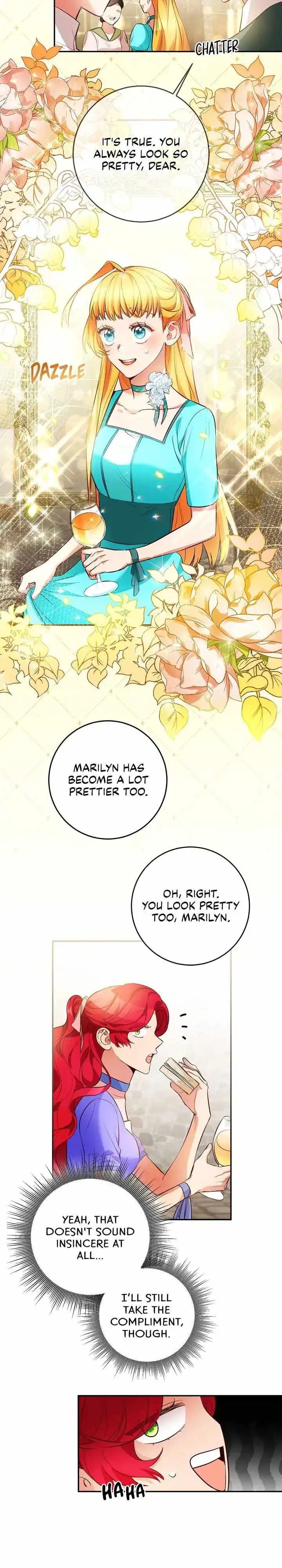 Marilyn Likes Lariensa Too Much! Chapter 63 6